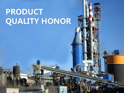 Product Quality Honor